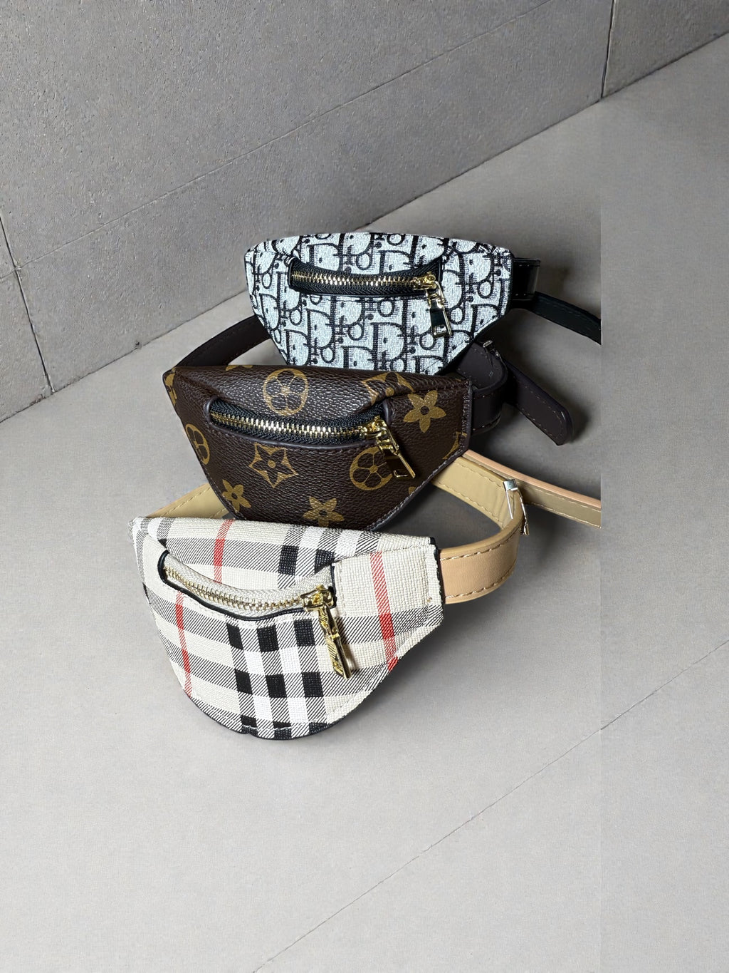 Luxury Mini Waist Bag
