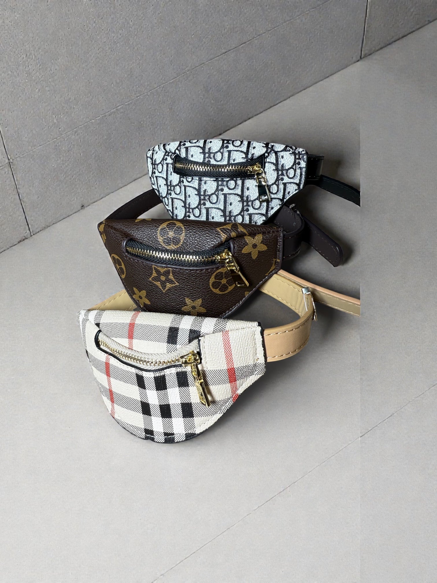 Luxury Mini Waist Bag