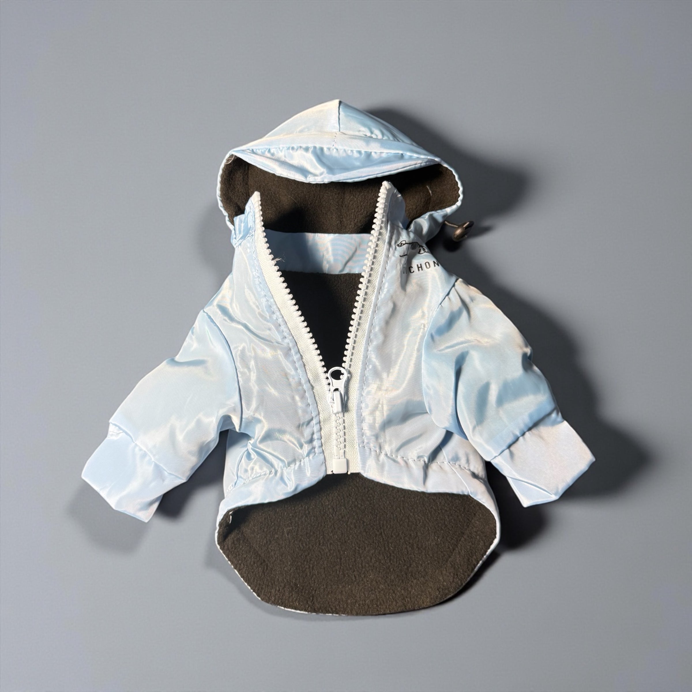 Fleece-Lined Dog Jacket