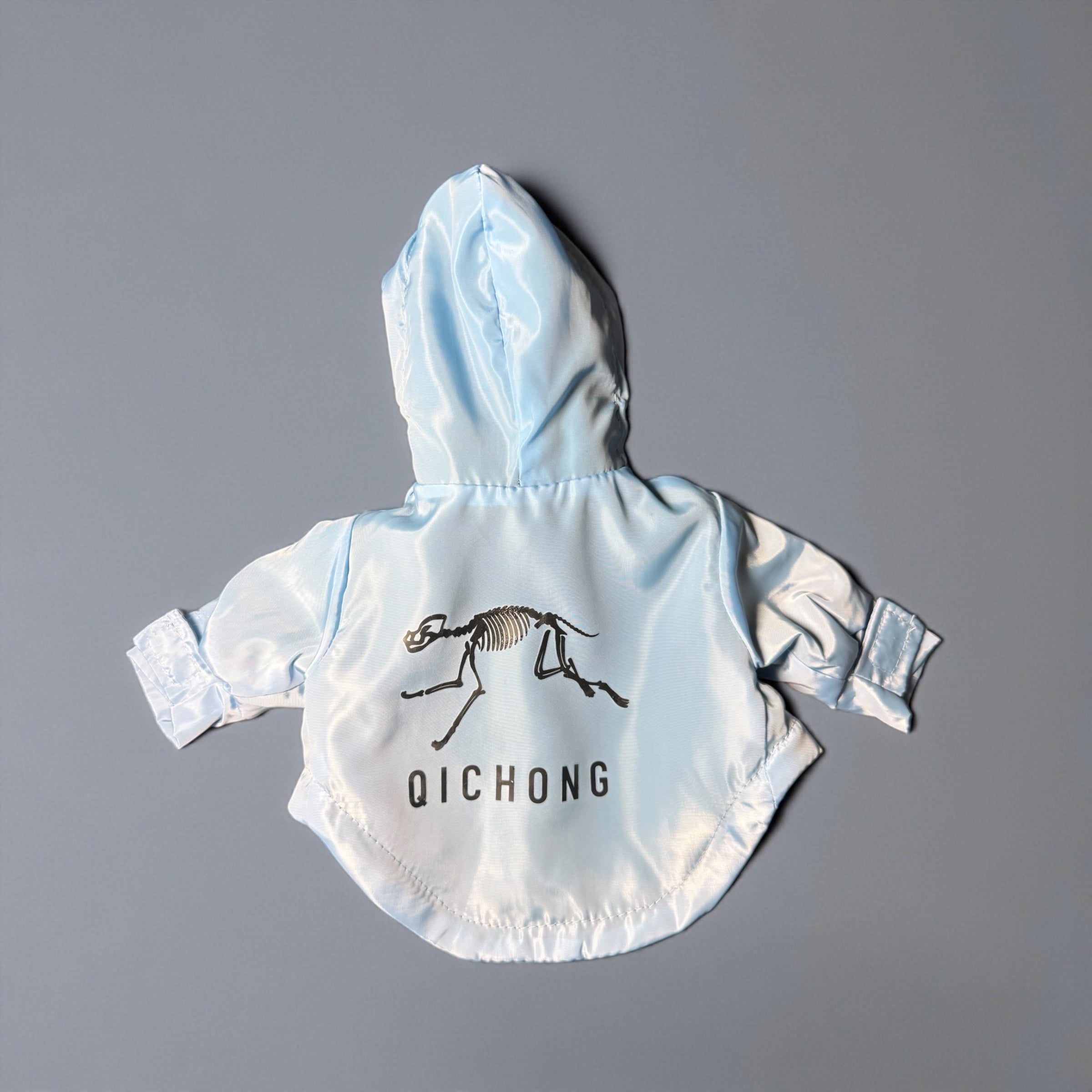 Fleece-Lined Dog Jacket