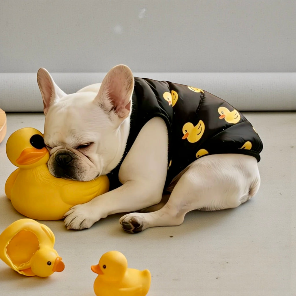 Duck Puffer Vest