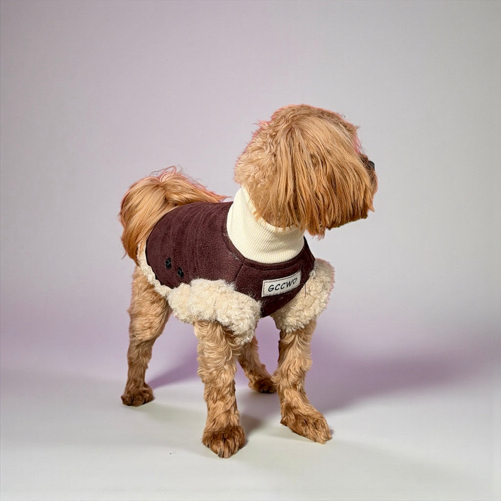 Heritage Sherpa Dog Vest