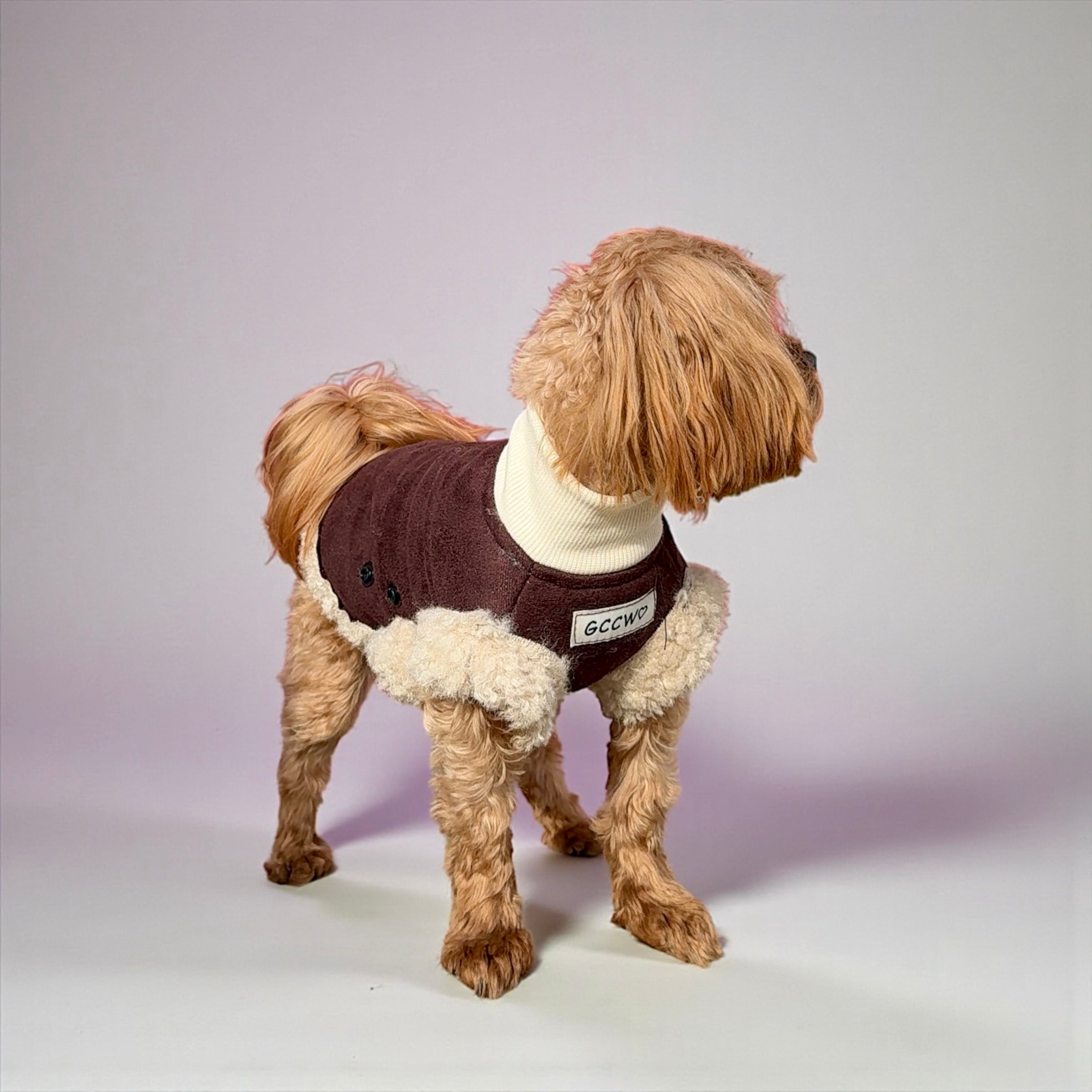 Heritage Sherpa Dog Vest