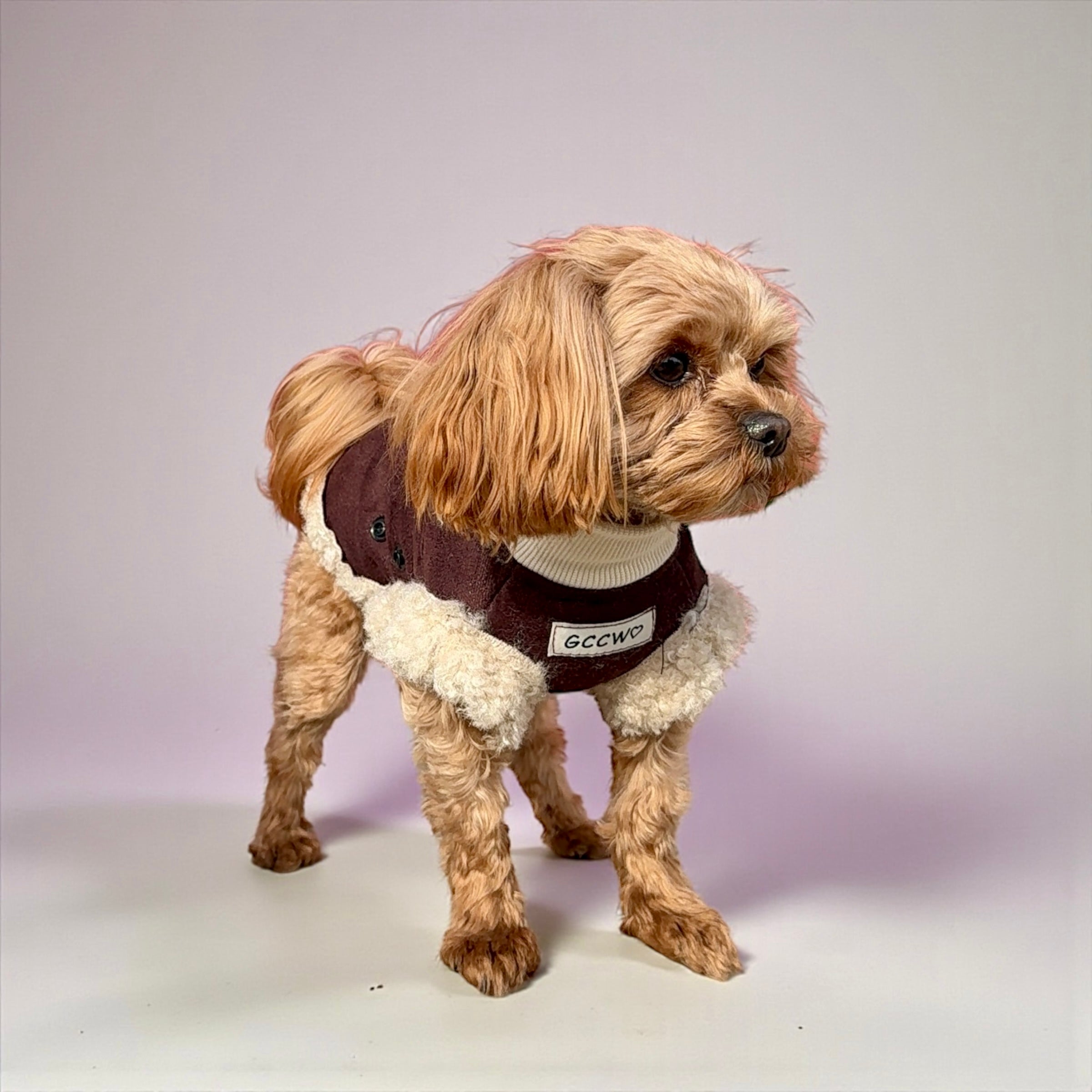 Heritage Sherpa Dog Vest