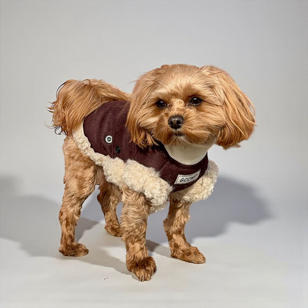 Heritage Sherpa Dog Vest