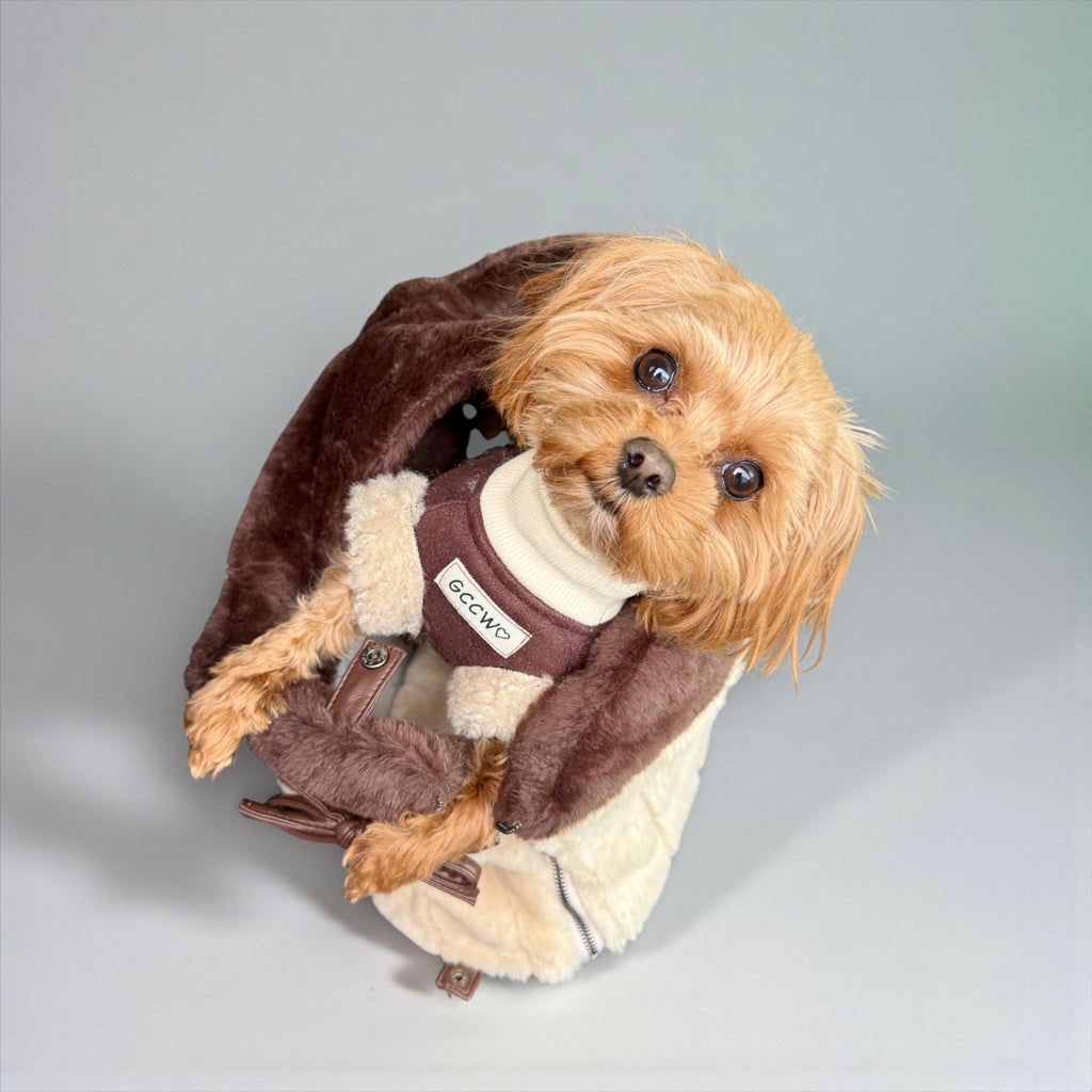 Heritage Sherpa Dog Vest