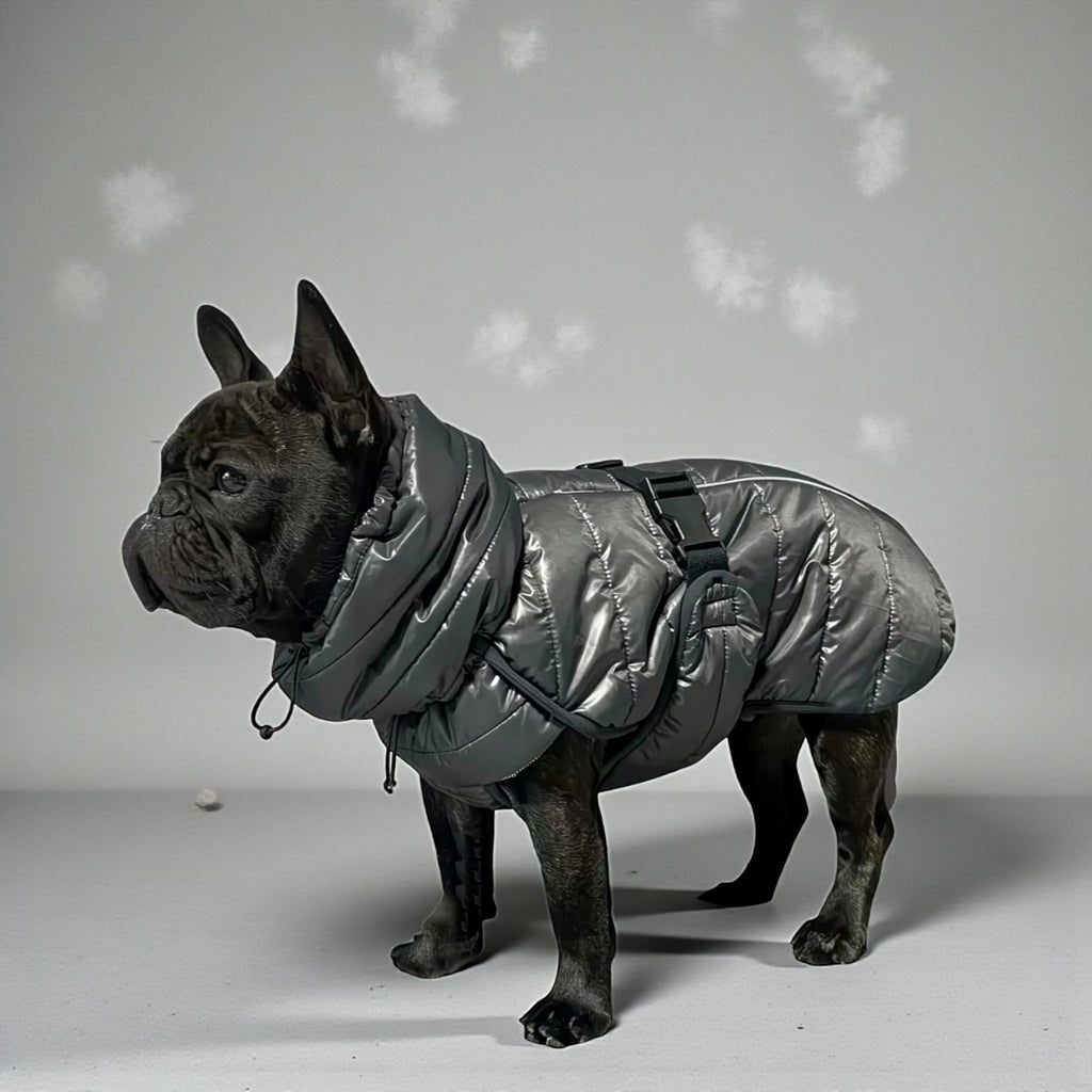 High Neck Puffer