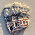 Soft Stretch Knit Sweater