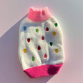 Candy Dot Lightweight Sweater