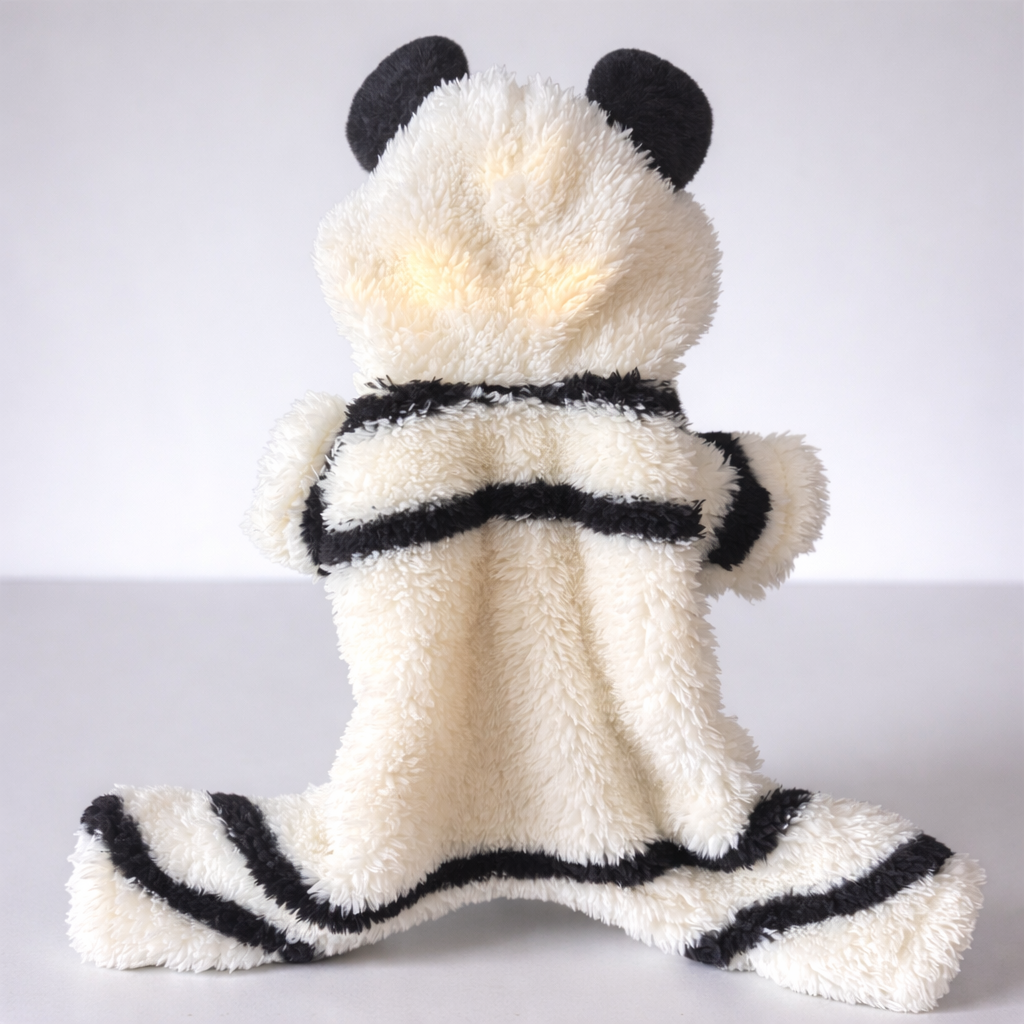Panda Cozy Suit