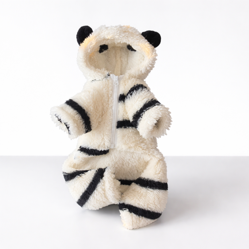Panda Cozy Suit