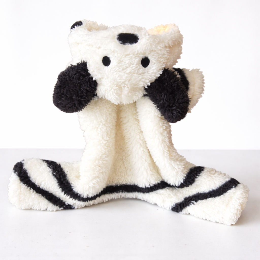 Panda Cozy Suit