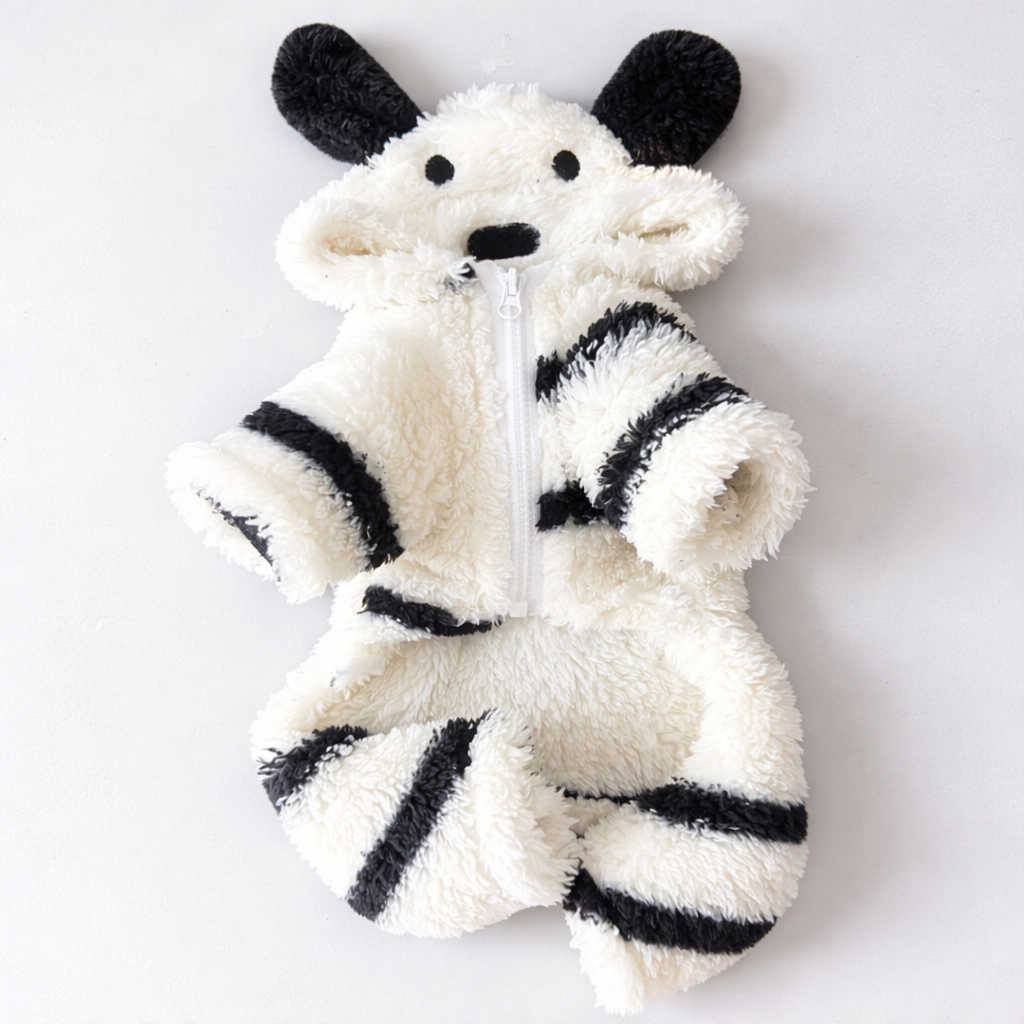 Panda Cozy Suit
