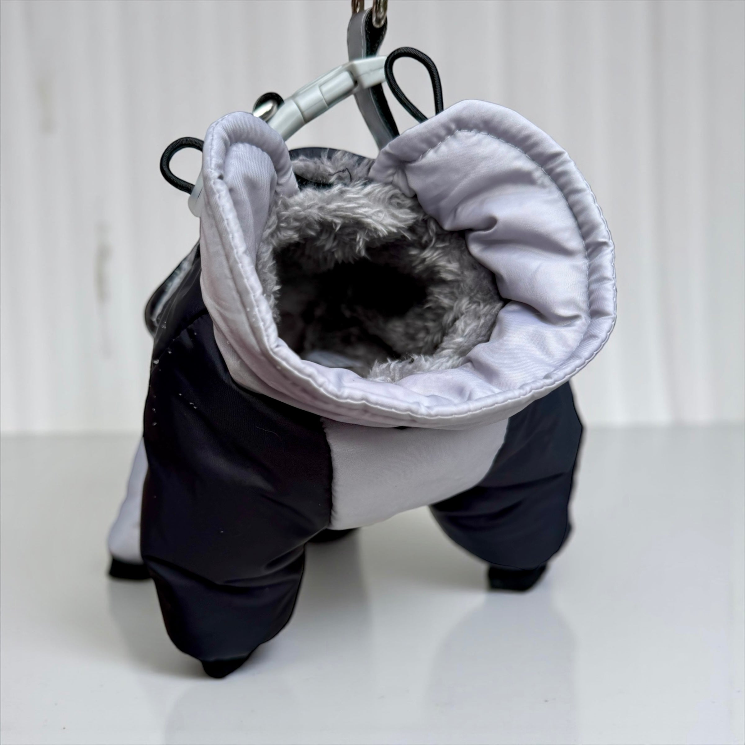 Winter Dog Snowsuit