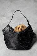 Dog Carrier Shopper Bag – Lightweight Pet Tote for Small Dogs | Stylish Everyday Dog Bag